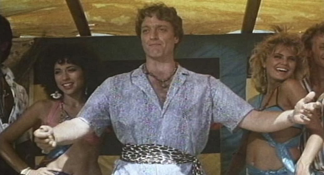 Gerrit Graham en locas-vacaciones-en-el-caribe