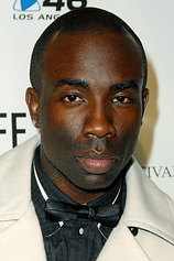 picture of actor Sam Sarpong