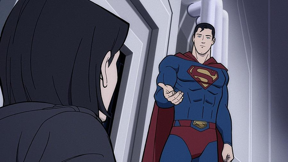 Imagen de Superman: El Hombre del Mañana