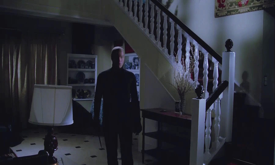 Simón Andreu en Morir de Miedo