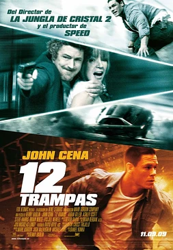 poster of movie 12 Trampas