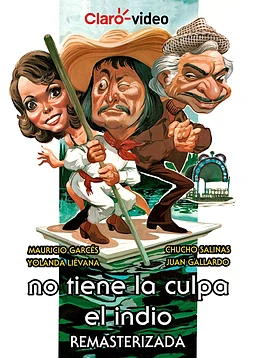 No tiene la culpa el Indio