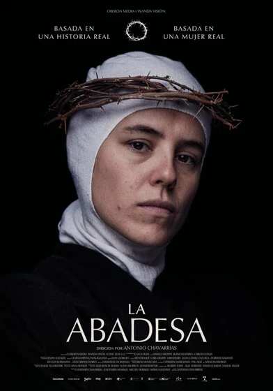 Imagen de la-abadesa (Cartel español)