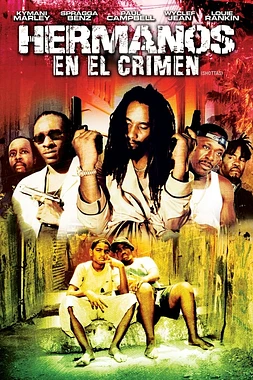 poster of movie Shottas