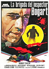 poster of movie La brigada del inspector Bogart