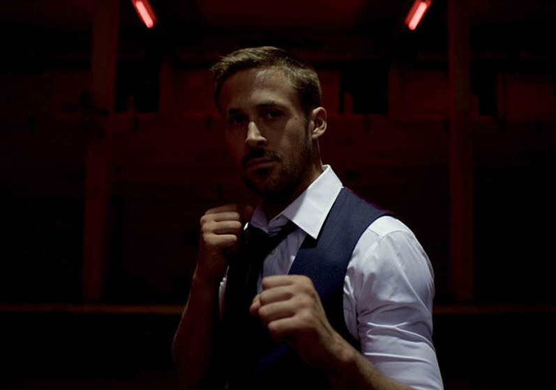 Ryan Gosling en Solo Dios Perdona