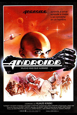 poster of movie Androide