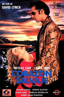 poster of movie Corazón Salvaje