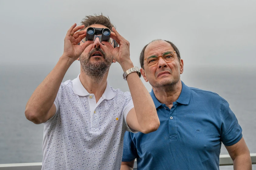 Jordi Sánchez y Julián López en odio-el-verano