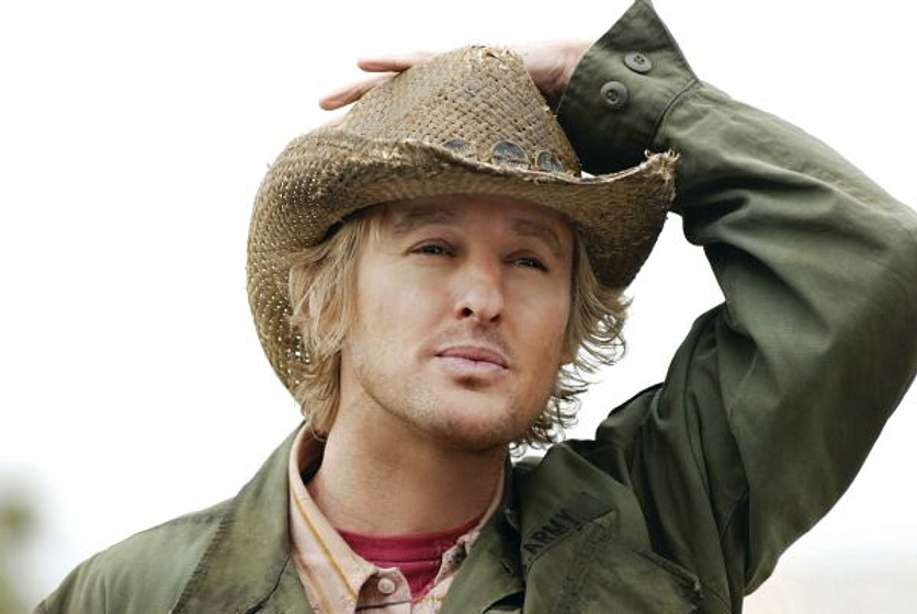 Owen Wilson en No tan duro de pelar