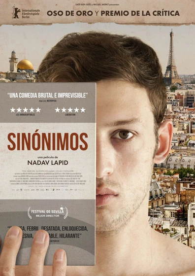 Imagen de sinonimos (Cartel español)