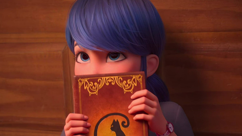 Imagen de Prodigiosa: Las aventuras de Ladybug. La película