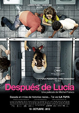poster of movie Después de Lucía