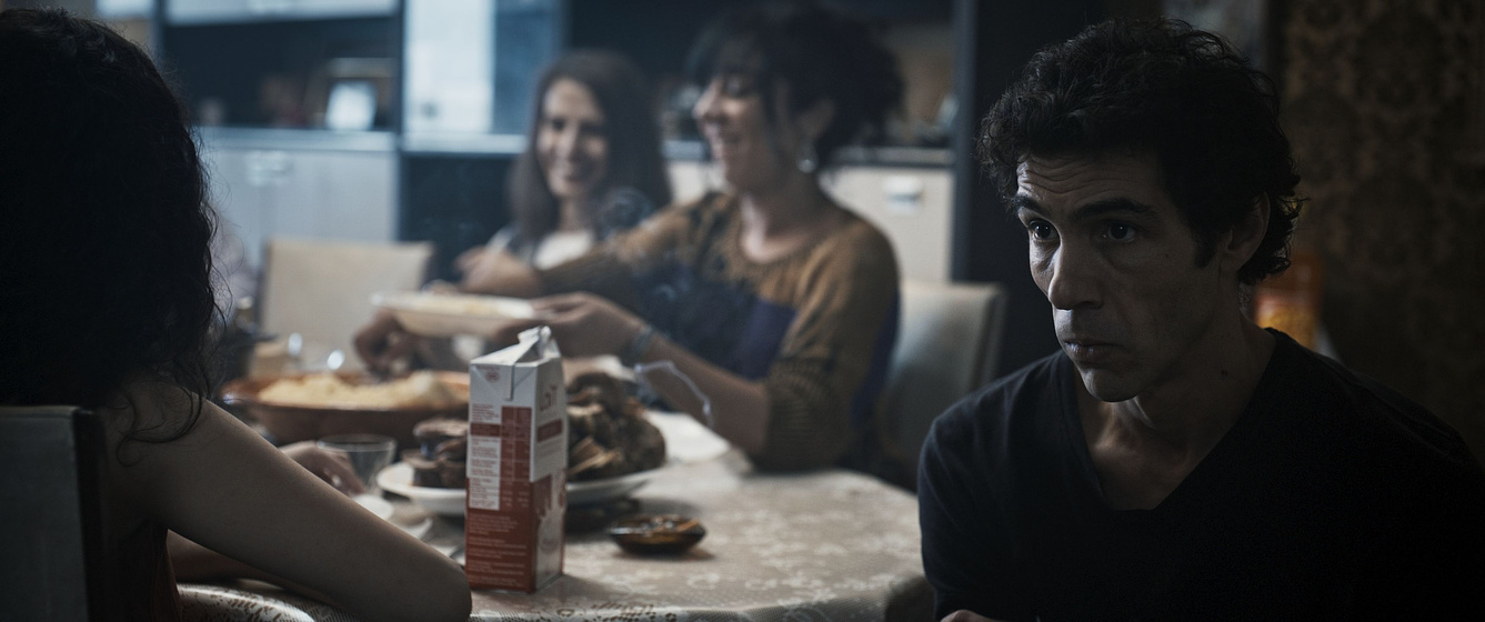 Tahar Rahim en Alpha