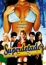 poster of movie Superdotado, El Tamaño Sí Que Importa