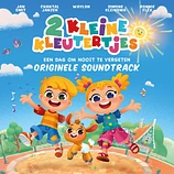 Carátula de la banda de sonido de Joey y Anna, un Mundo de Aventuras