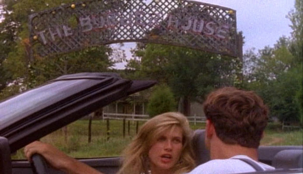 Blake Pickett en HauntedWeen