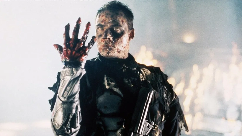 Imagen de Cyborg Cop