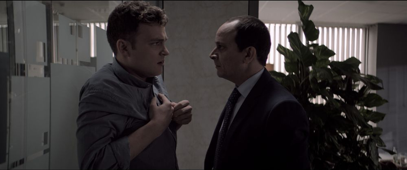 Luis Callejo y Adam Jezierski en Jefe