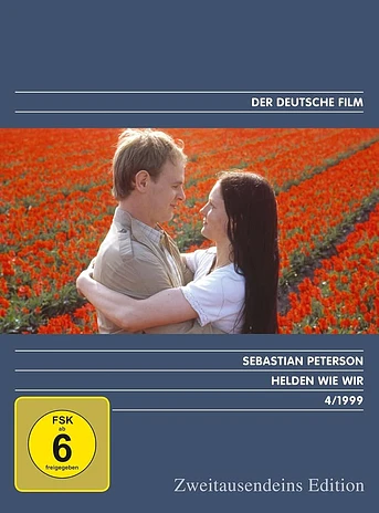 Poster de Heroes Like Us