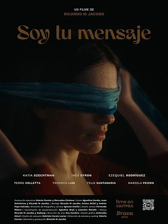 Poster de Soy tu Mensaje
