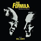 cover of soundtrack La Fórmula