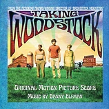 Carátula de la banda de sonido de Destino: Woodstock