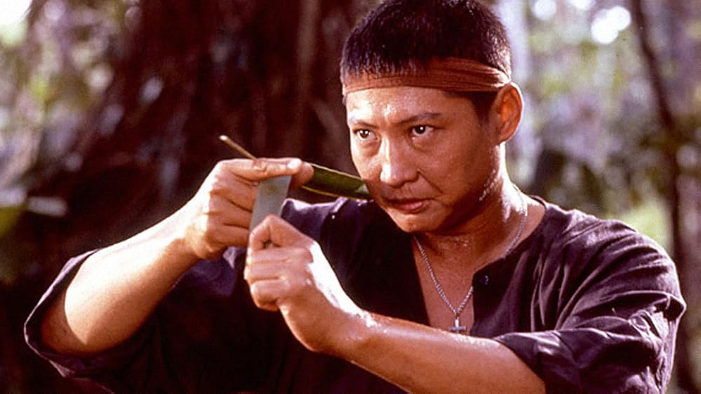 Sammo Hung Kam-Bo en comando-infernal