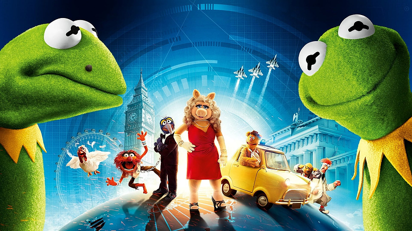 Imagen de El Tour de los Muppets