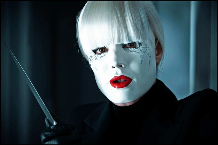 Noomi Rapace en Passion
