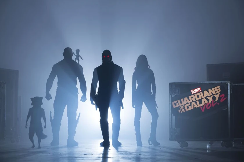 Imagen de Guardianes de la galaxia Vol. 2