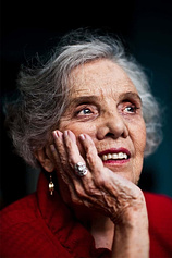 photo of person Elena Poniatowska