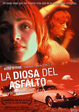 poster of movie La Diosa del Asfalto