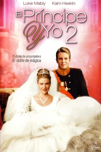 Poster de El Principe y Yo 2