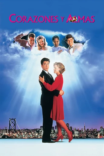 Poster de Corazones y Almas