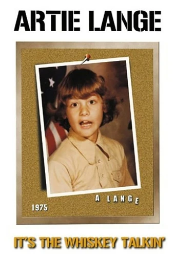 Poster de Artie Lange: It's the Whiskey Talkin'