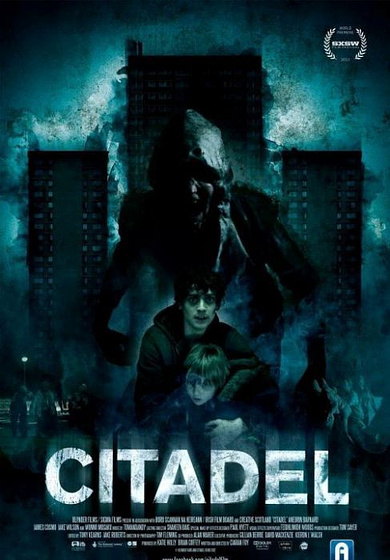 still of movie Citadel