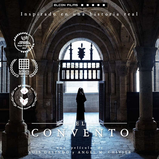 Imagen de El Convento (Cartel promocional)
