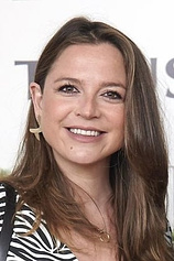 picture of actor Cristina Alarcón