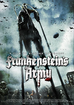 poster of movie Frankenstein's Army