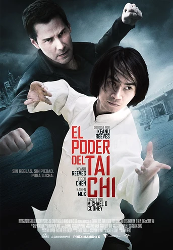 Poster de El Poder del Tai Chi