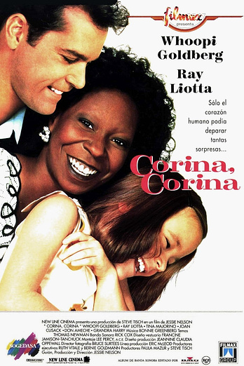 poster of content Corina, corina