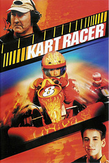 poster of movie Kart Racer. Coches de Fuego