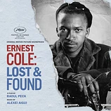 Carátula de la banda de sonido de Ernest Cole: Lost and Found