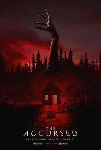 Poster de The Accursed