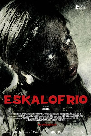 Imagen de Eskalofrío (Cartel definitivo)