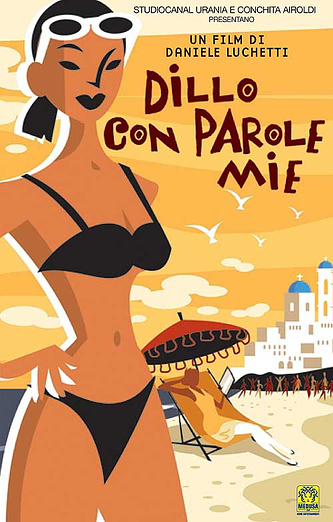 poster of content Dillo con Parole Mie