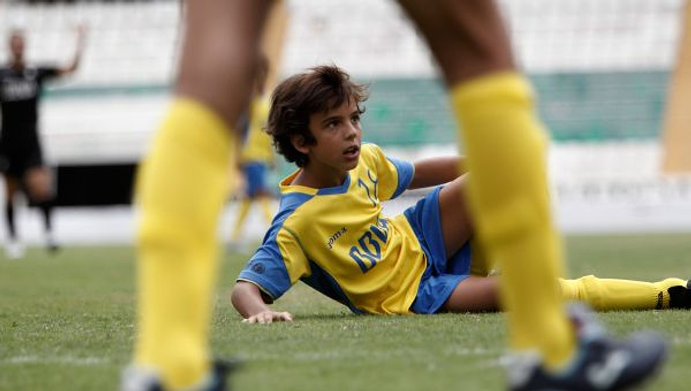 Óscar Casas en El Sueño de Iván