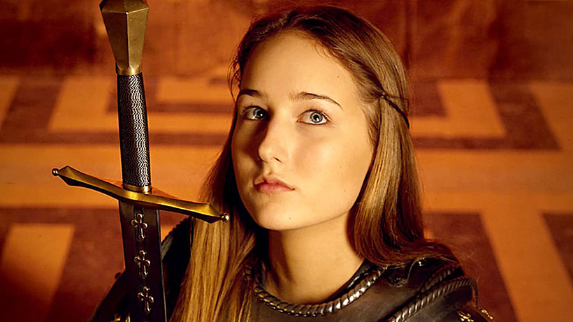Imagen de Juana de Arco (1999/II)