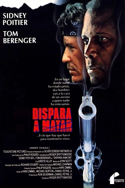 poster of movie Dispara a Matar